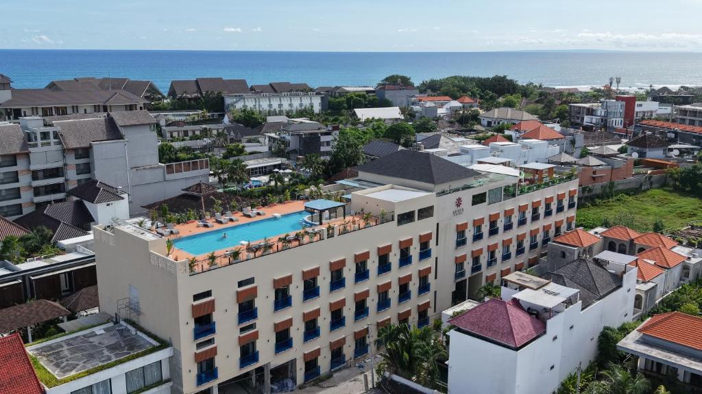 Квартира в Чангу, Индонезия, 50 м² - фото 9