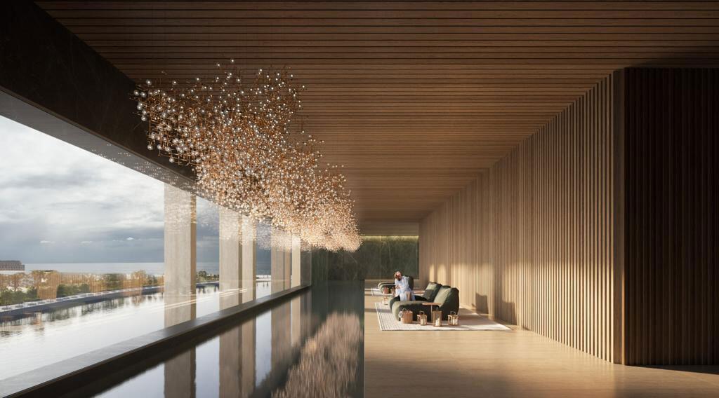 Квартира в Дубае, ОАЭ, 1 023 м² - фото 9