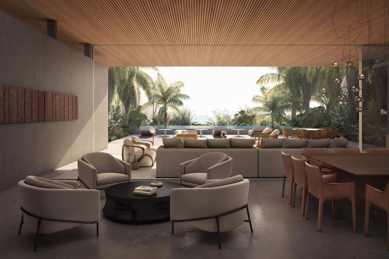 Квартира в Дубае, ОАЭ, 441 м² - фото 9