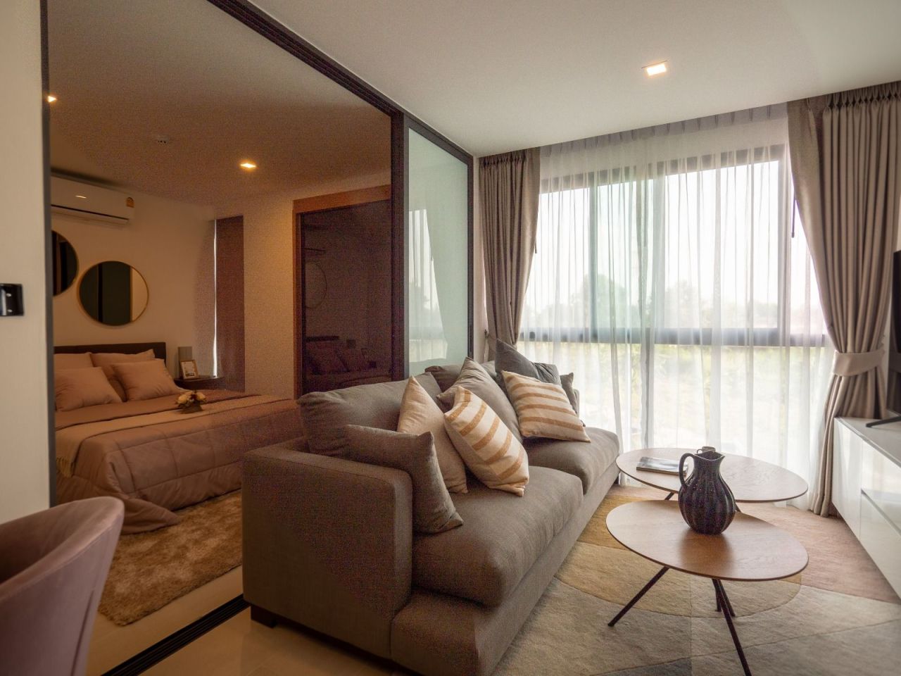 Квартира в Паттайе, Таиланд, 52.84 м² - фото 10