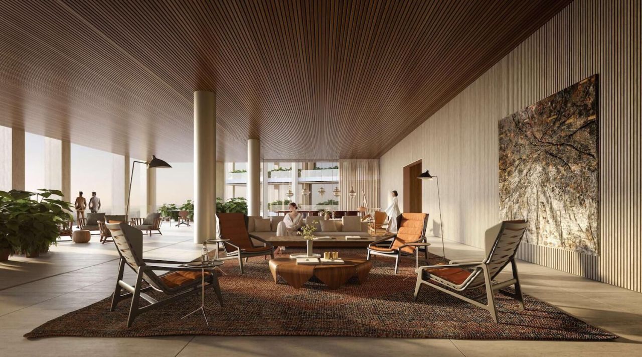 Квартира в Дубае, ОАЭ, 1 023 м² - фото 10