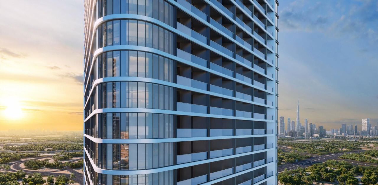 Квартира в Дубае, ОАЭ, 52 м² - фото 10