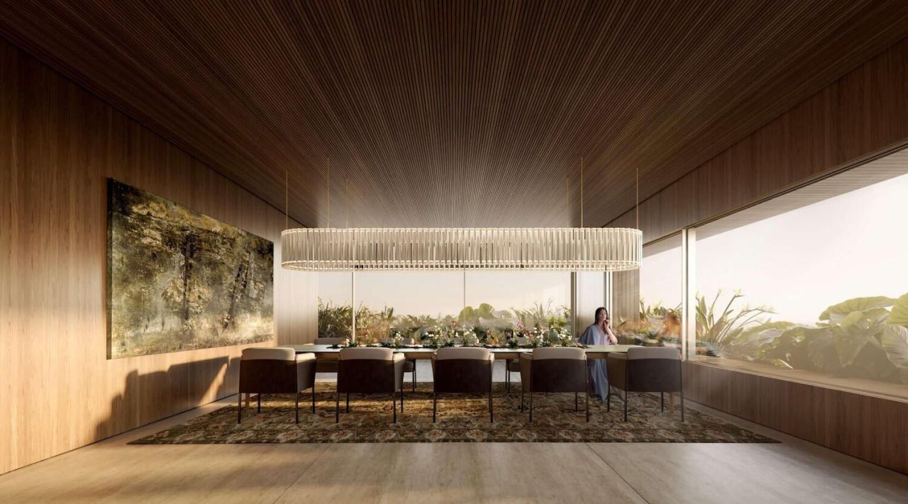 Квартира в Дубае, ОАЭ, 1 023 м² - фото 11