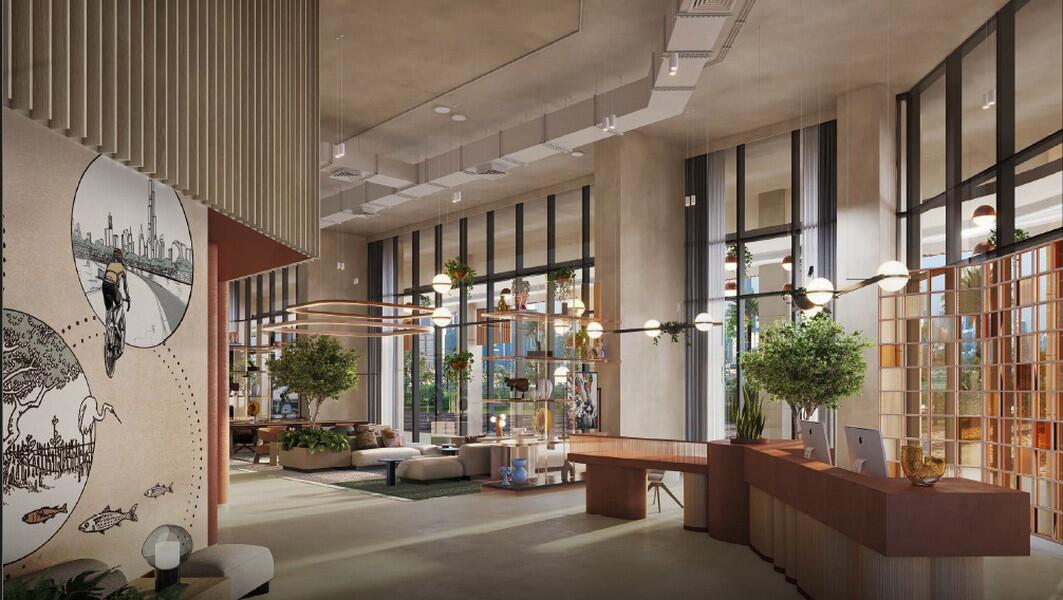 Квартира в Дубае, ОАЭ, 87 м² - фото 11