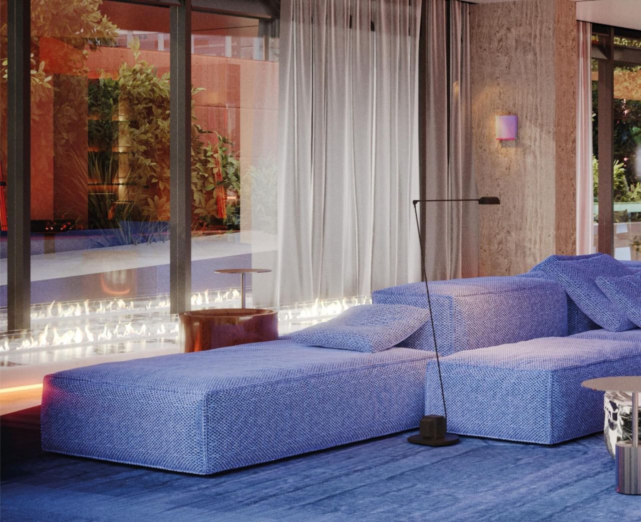 Студия в Дубае, ОАЭ, 37 м² - фото 11