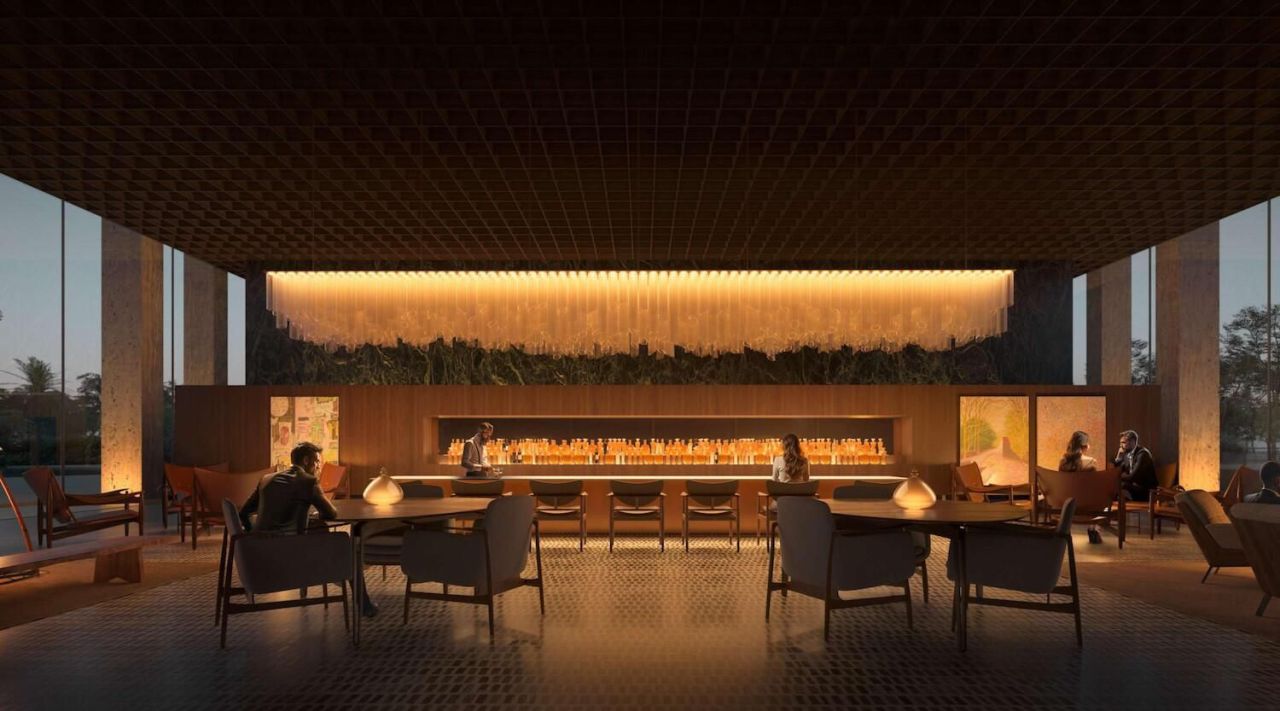 Квартира в Дубае, ОАЭ, 441 м² - фото 11