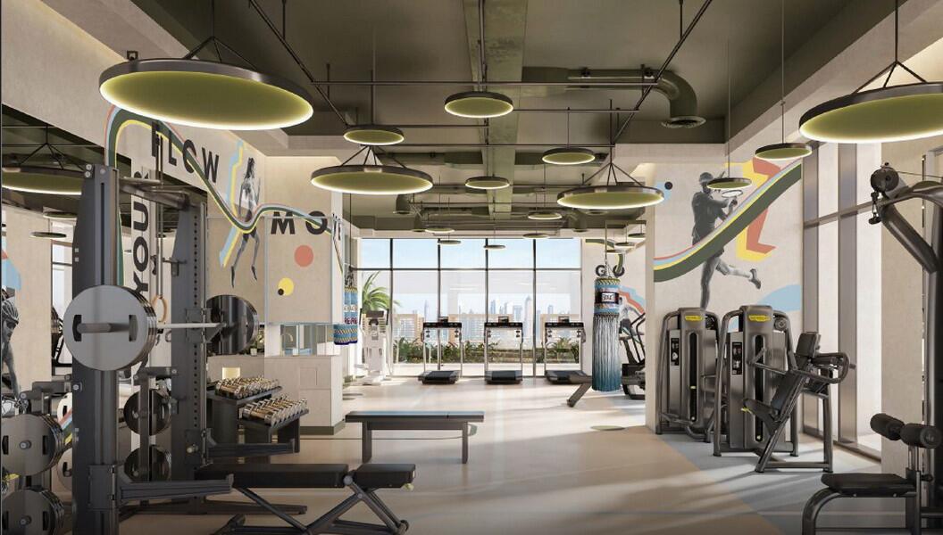 Квартира в Дубае, ОАЭ, 54 м² - фото 12