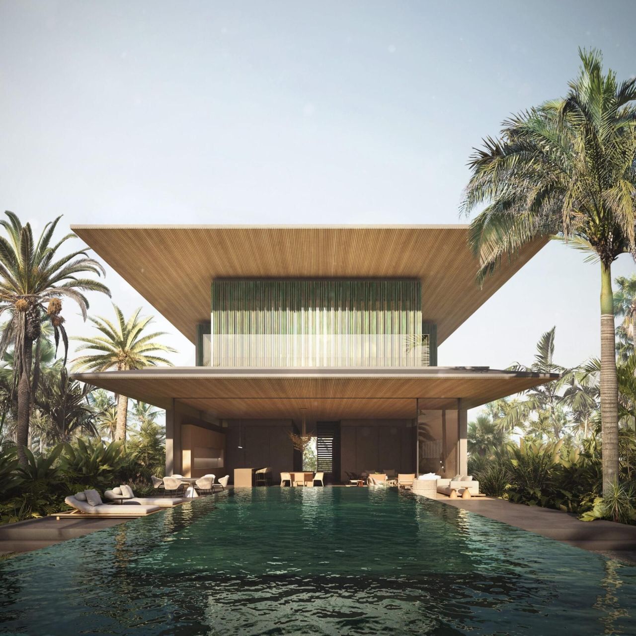 Квартира в Дубае, ОАЭ, 1 023 м² - фото 13