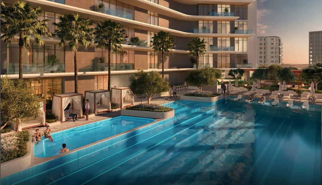 Квартира в Дубае, ОАЭ, 87 м² - фото 13