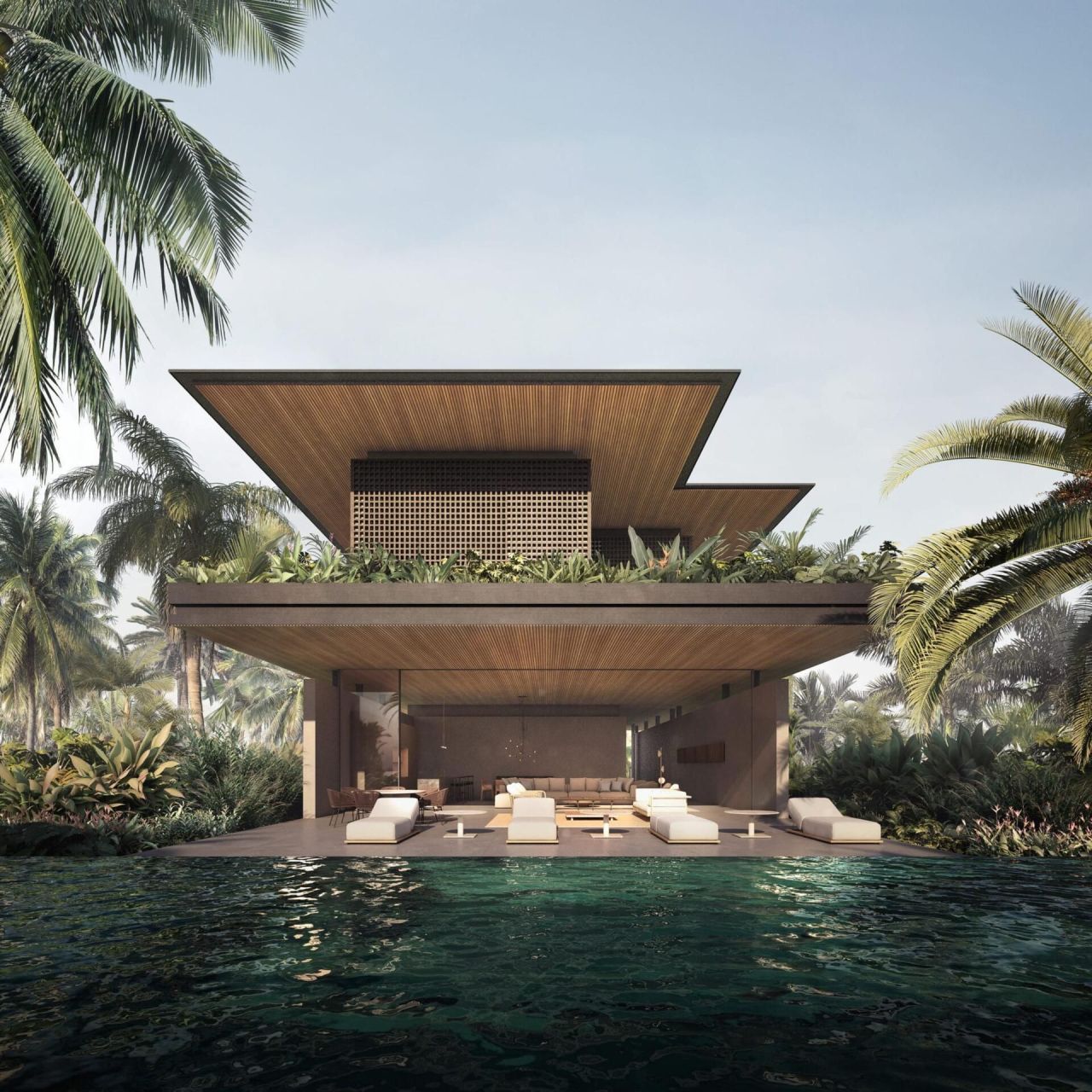 Квартира в Дубае, ОАЭ, 1 023 м² - фото 14