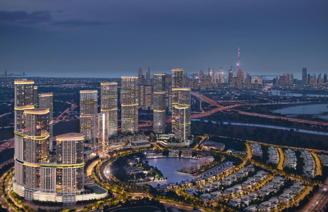 Квартира в Дубае, ОАЭ, 52 м² - фото 15