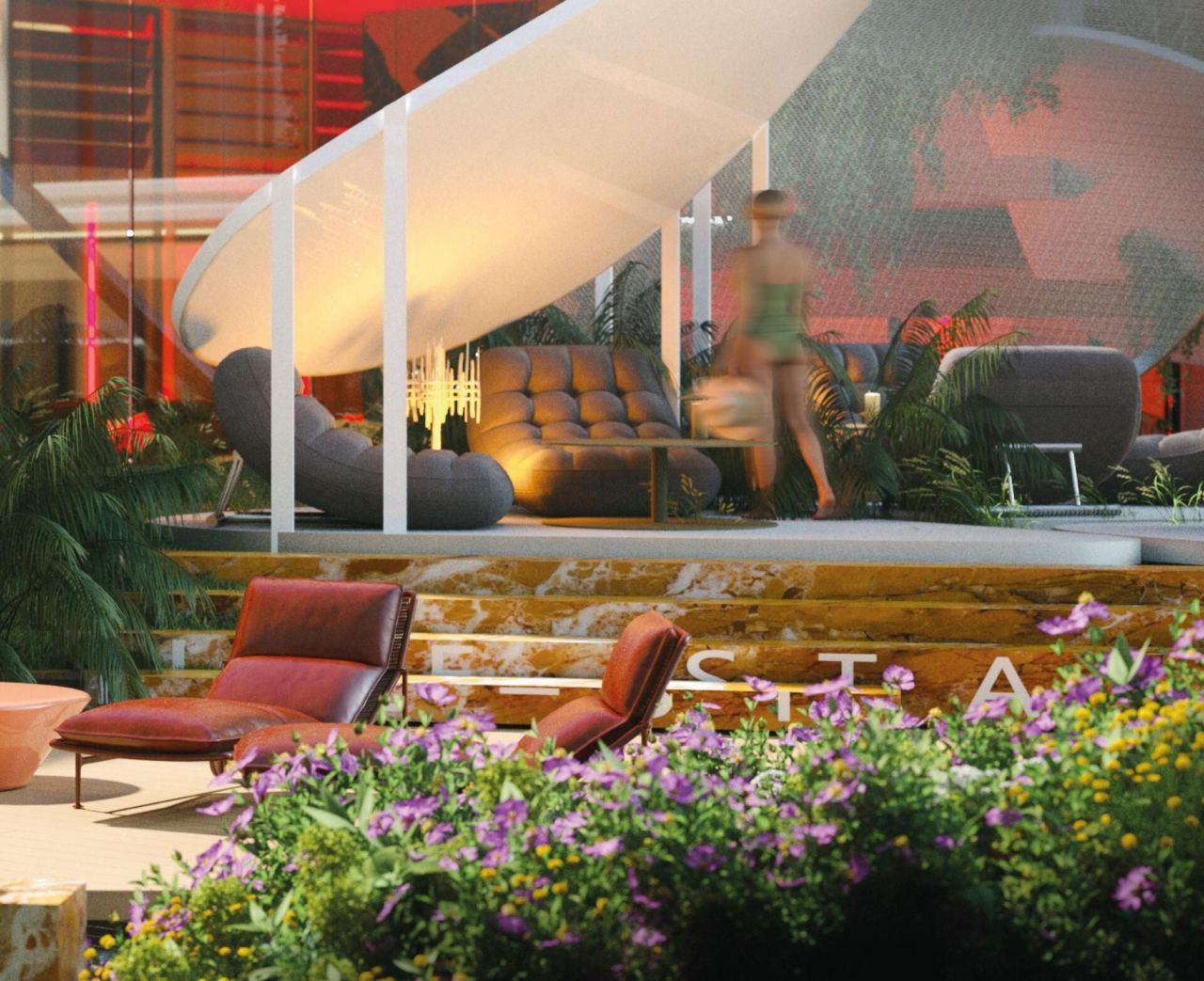 Квартира в Дубае, ОАЭ, 59 м² - фото 15