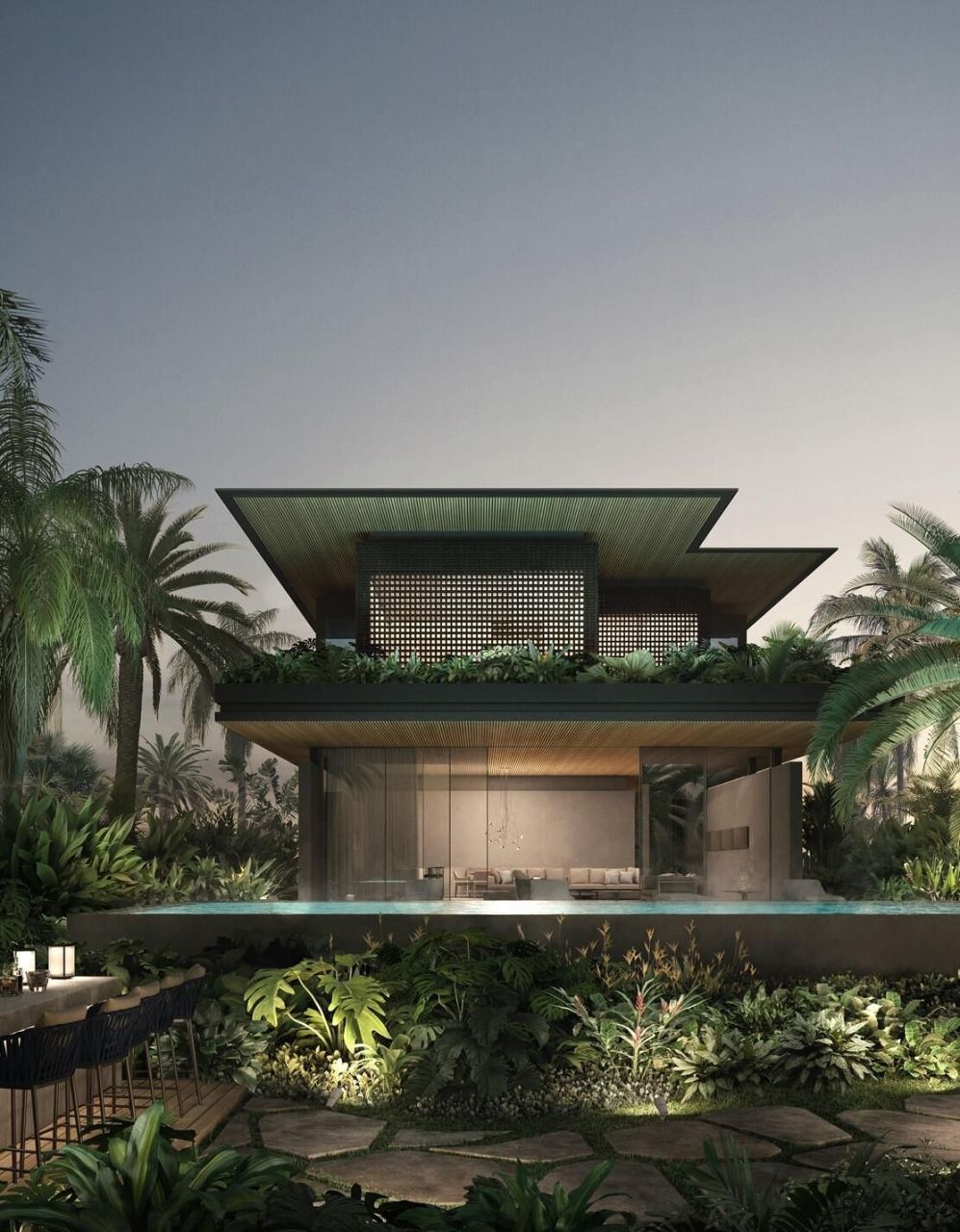 Квартира в Дубае, ОАЭ, 441 м² - фото 15