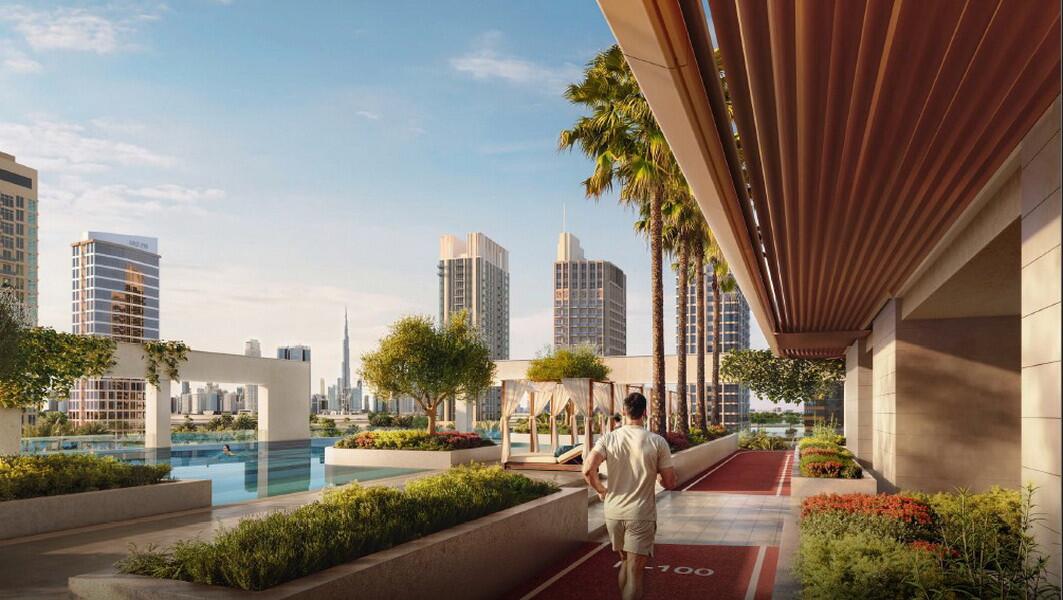 Квартира в Дубае, ОАЭ, 87 м² - фото 15