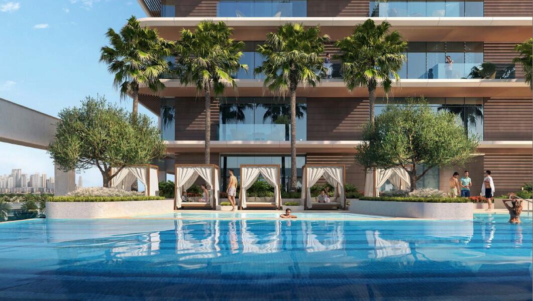 Квартира в Дубае, ОАЭ, 54 м² - фото 17