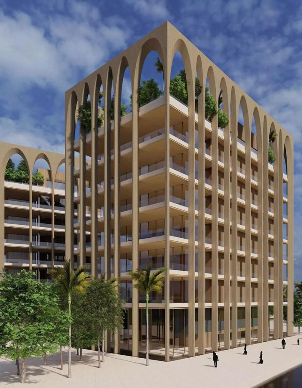 Квартира в Дубае, ОАЭ, 524 м² - фото 17