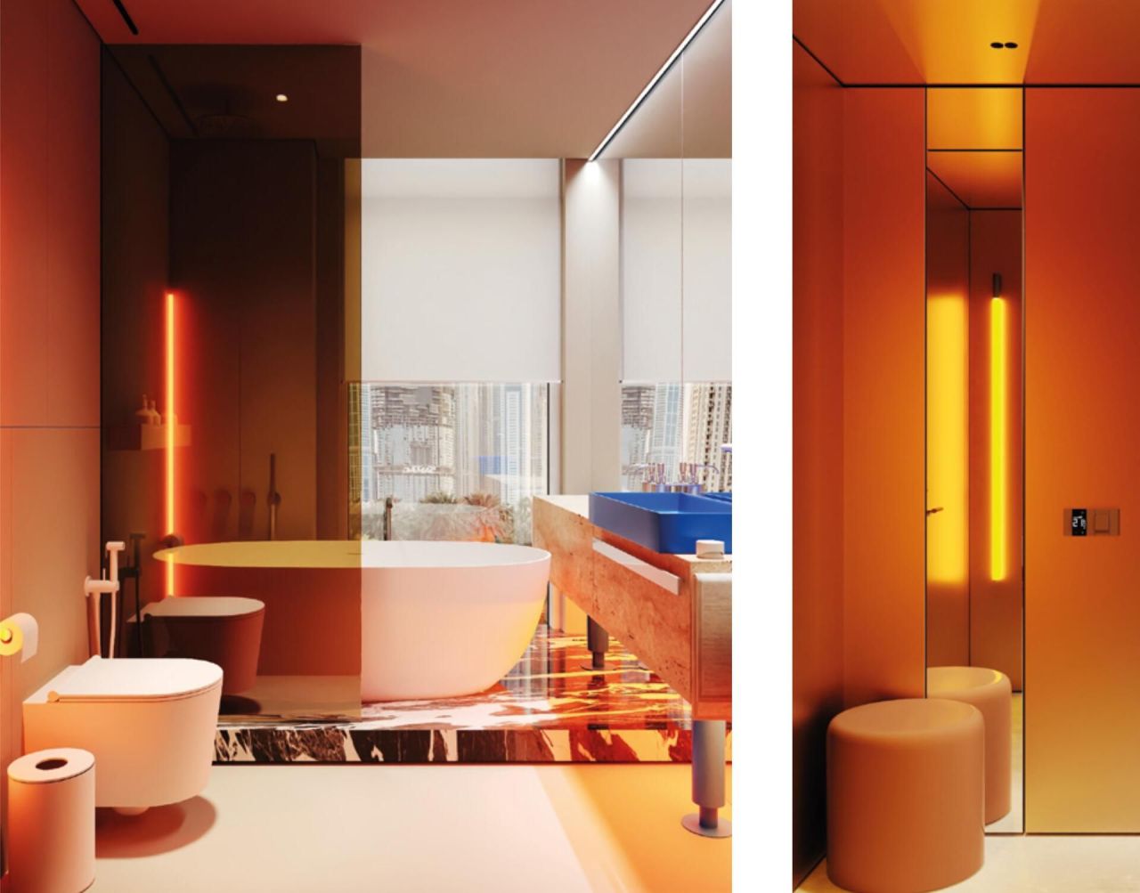 Студия в Дубае, ОАЭ, 37 м² - фото 18