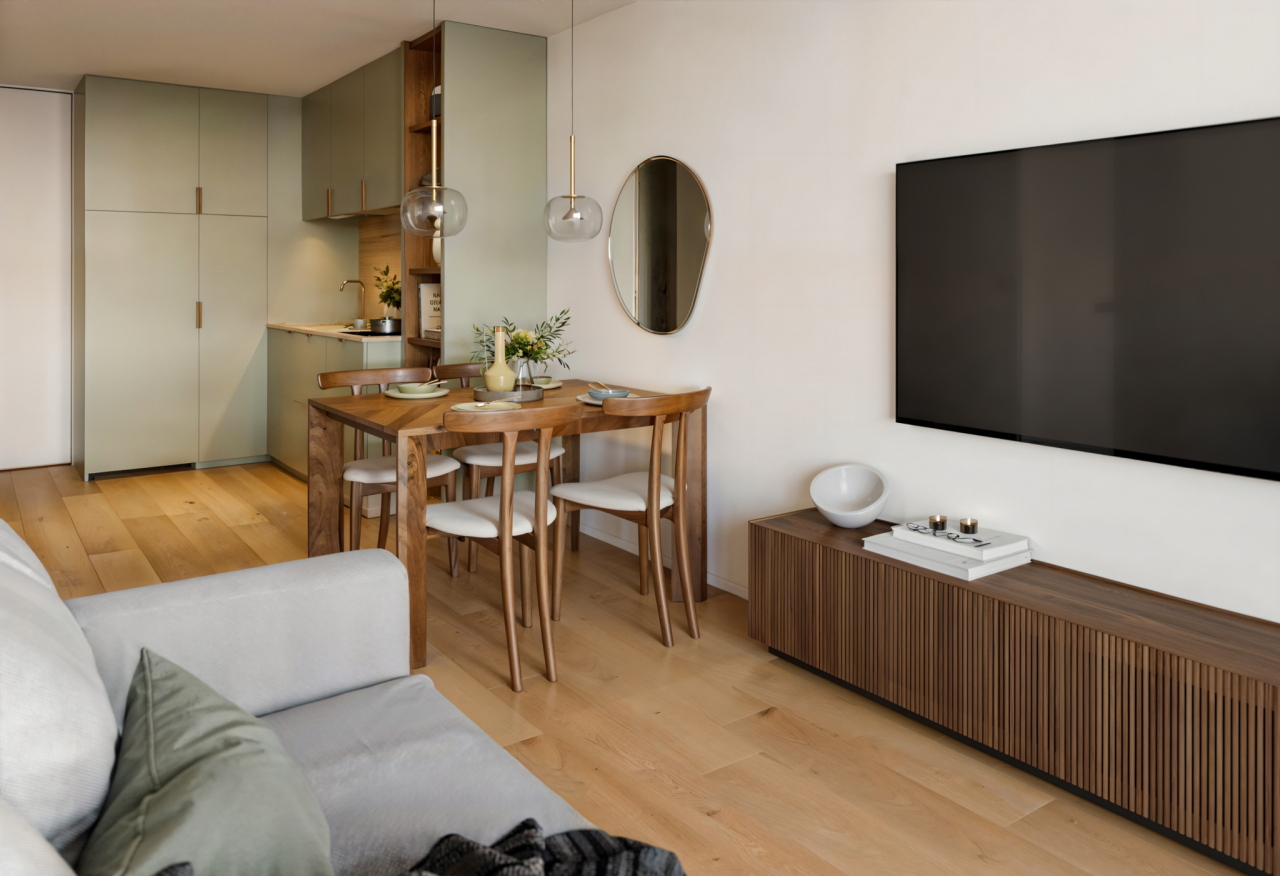 Студия на Пхукете, Таиланд, 36 м² - фото 3