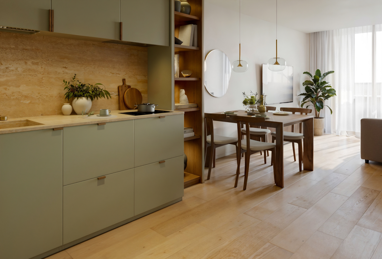 Студия на Пхукете, Таиланд, 36 м² - фото 4