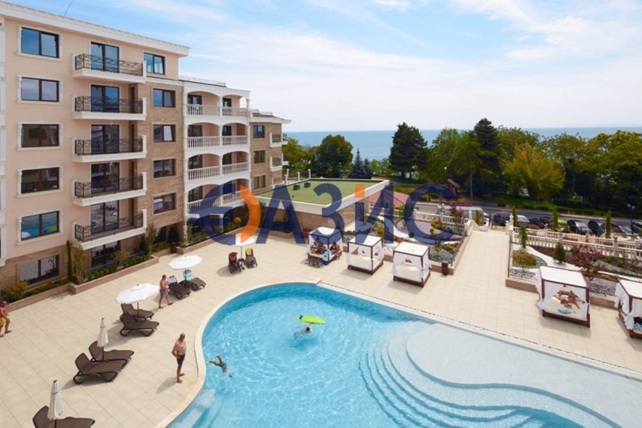 Апартаменты в Несебре, Болгария, 39.3 м² - фото 18