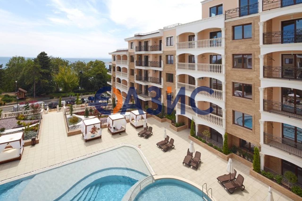 Апартаменты в Несебре, Болгария, 39.3 м² - фото 19