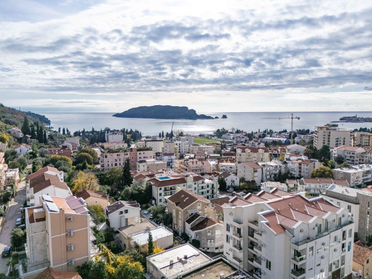 Дом в Будве, Черногория, 204 м² - фото 1