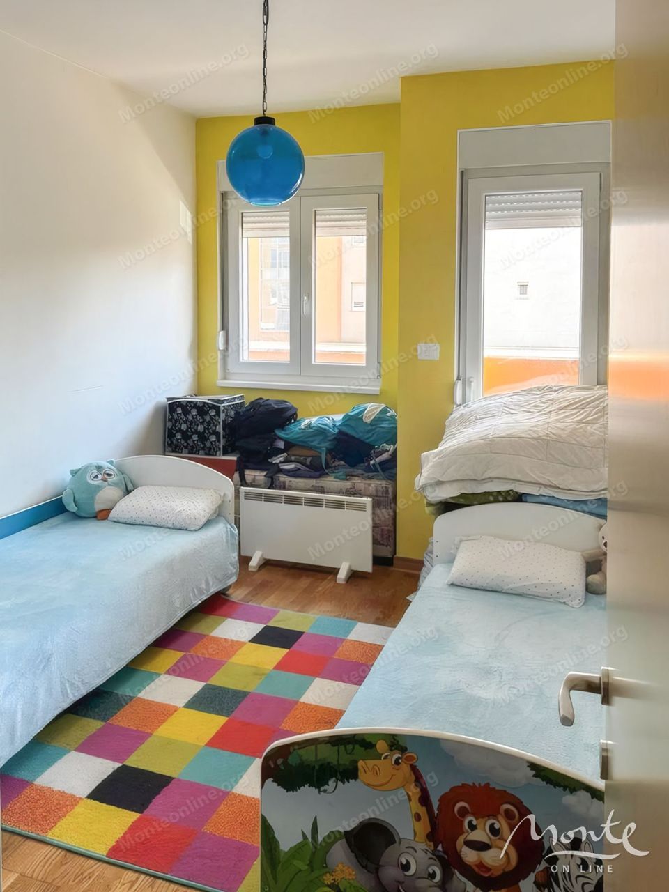 Апартаменты в Подгорице, Черногория, 43 м² - фото 3