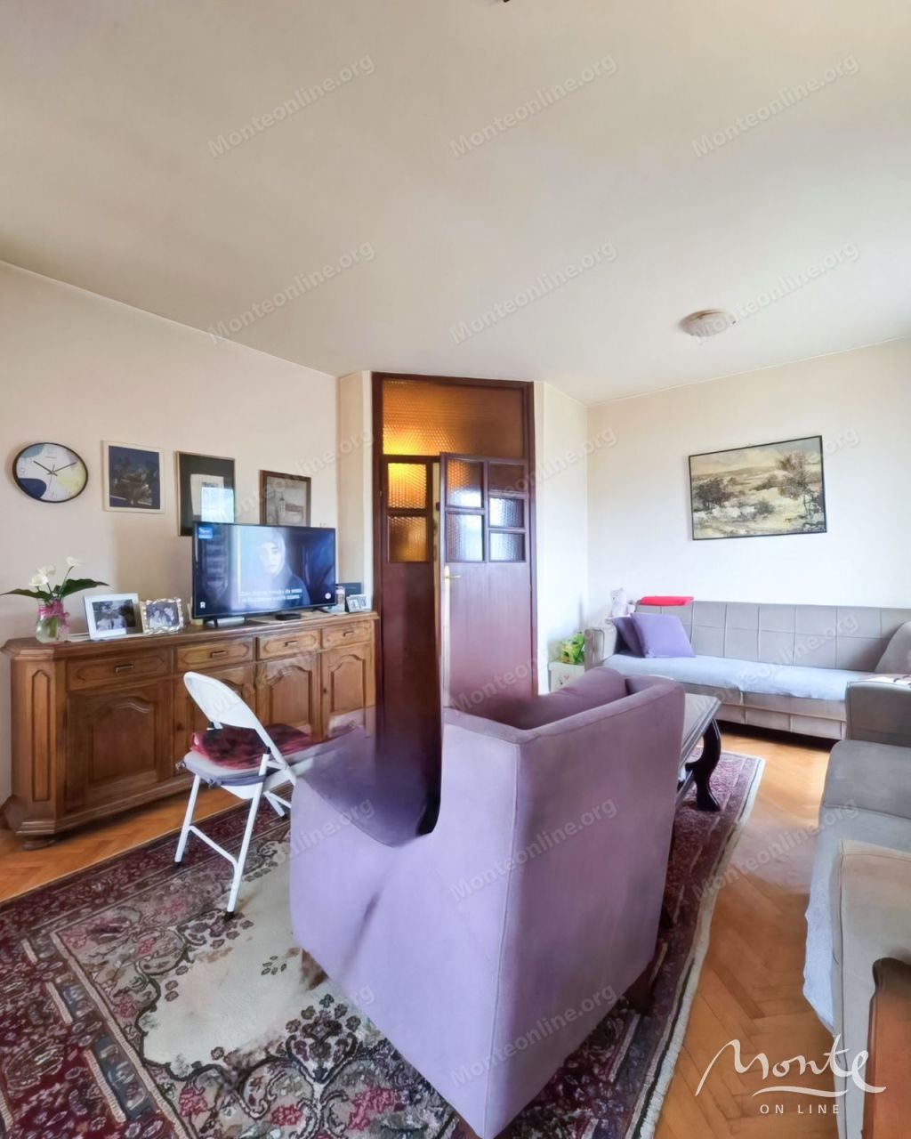 Апартаменты в Подгорице, Черногория, 108 м² - фото 3