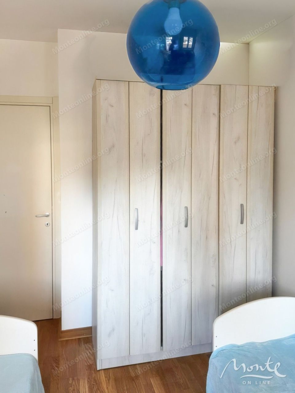 Апартаменты в Подгорице, Черногория, 43 м² - фото 4