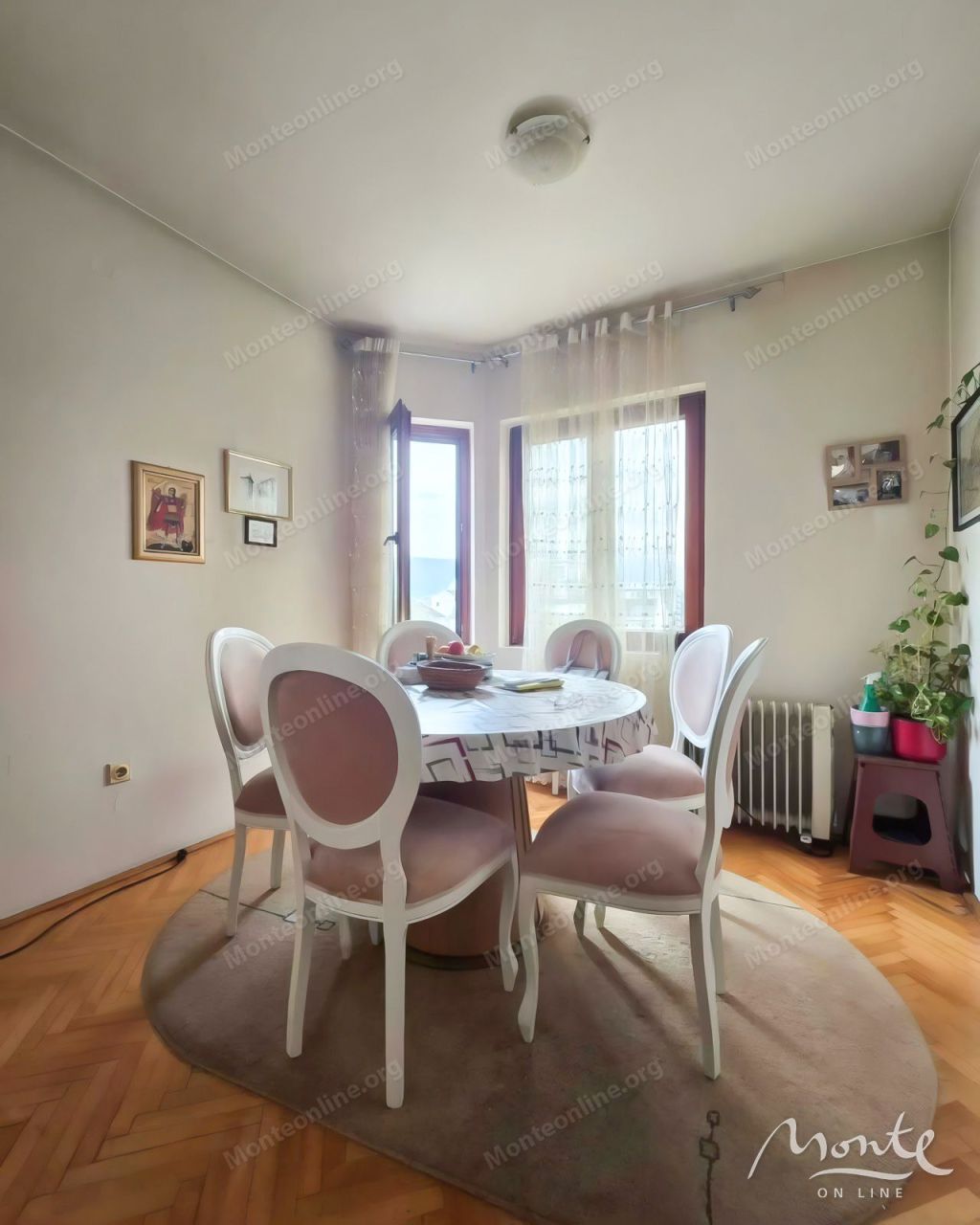 Апартаменты в Подгорице, Черногория, 108 м² - фото 5