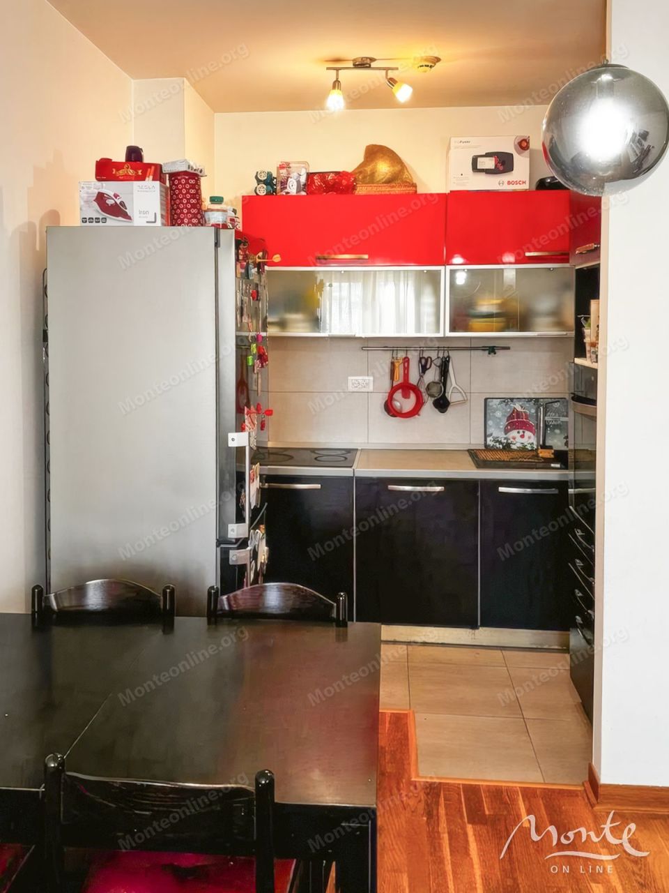 Апартаменты в Подгорице, Черногория, 43 м² - фото 6