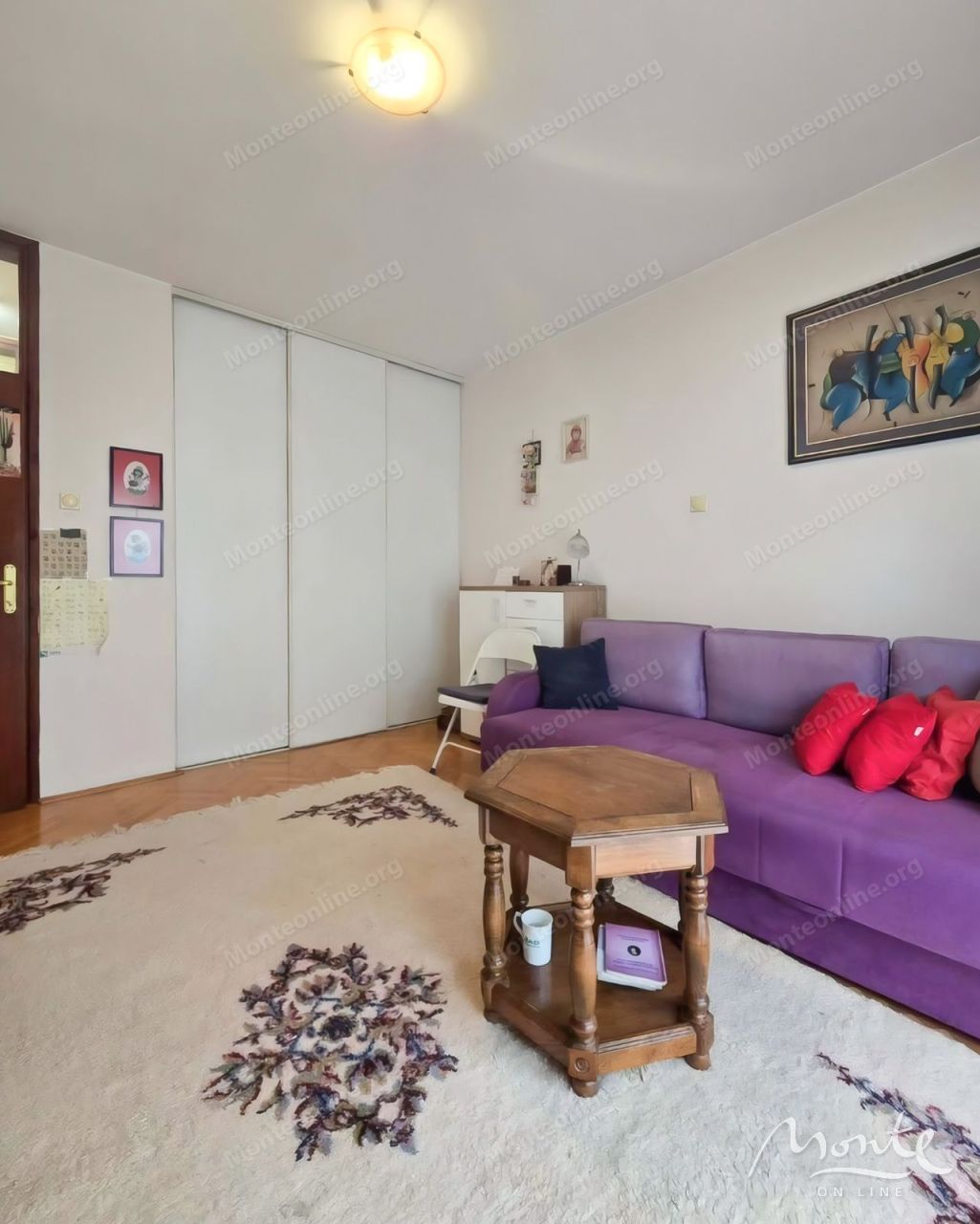 Апартаменты в Подгорице, Черногория, 108 м² - фото 6