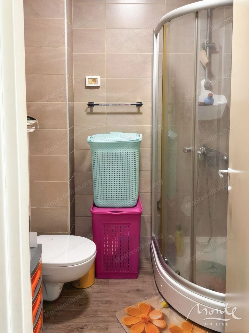 Апартаменты в Подгорице, Черногория, 43 м² - фото 7