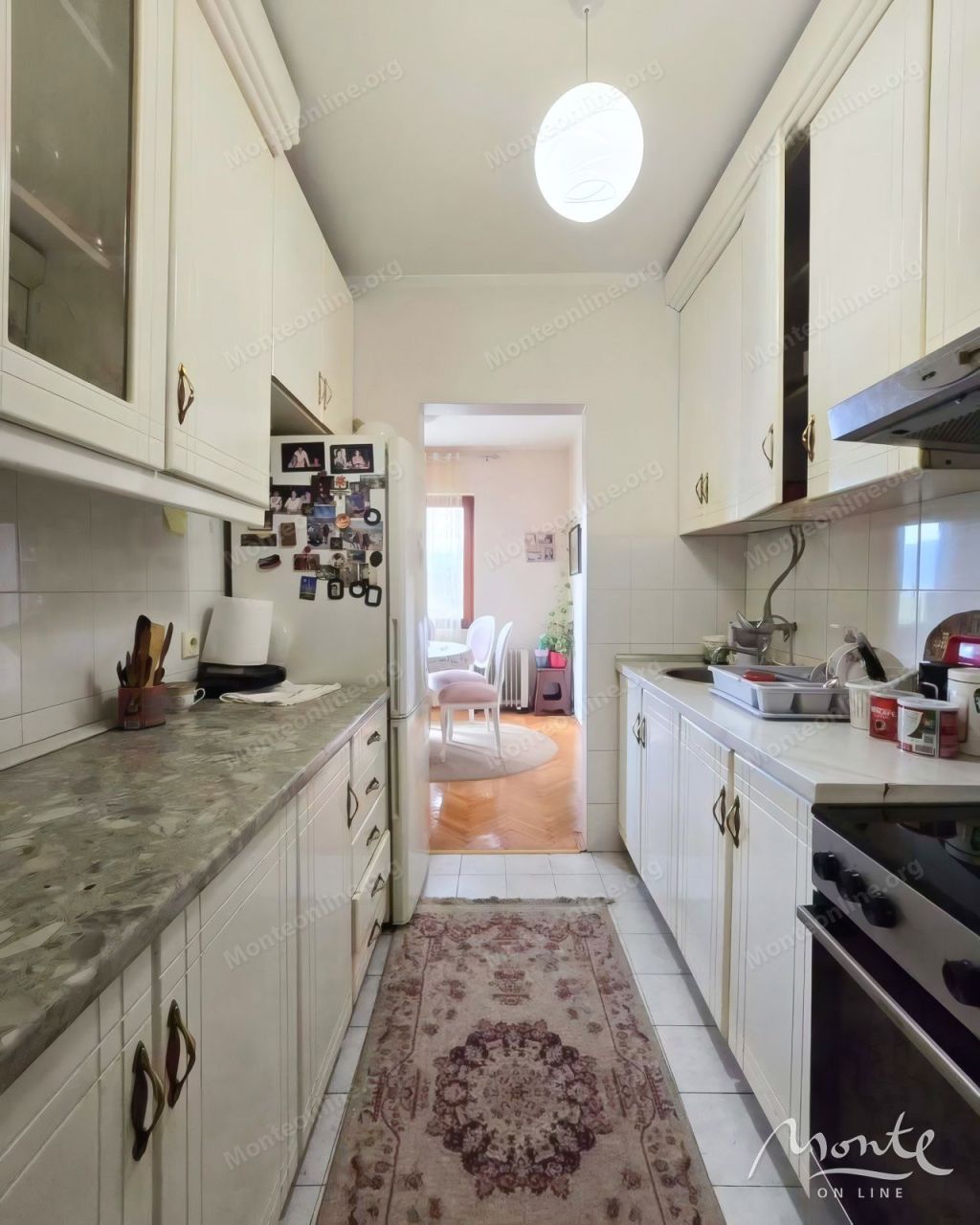 Апартаменты в Подгорице, Черногория, 108 м² - фото 8