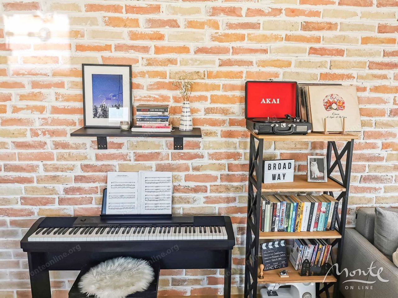 Апартаменты в Подгорице, Черногория, 61 м² - фото 9