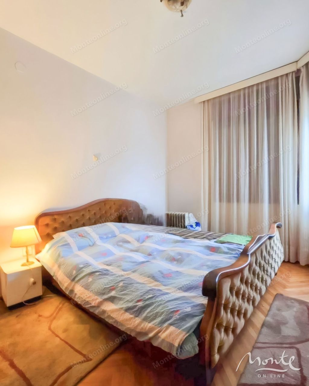 Апартаменты в Подгорице, Черногория, 108 м² - фото 9