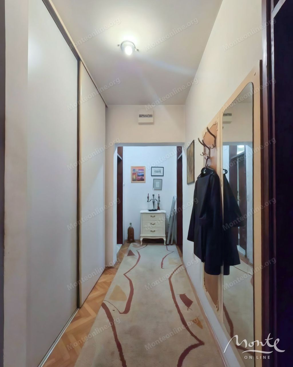 Апартаменты в Подгорице, Черногория, 108 м² - фото 11