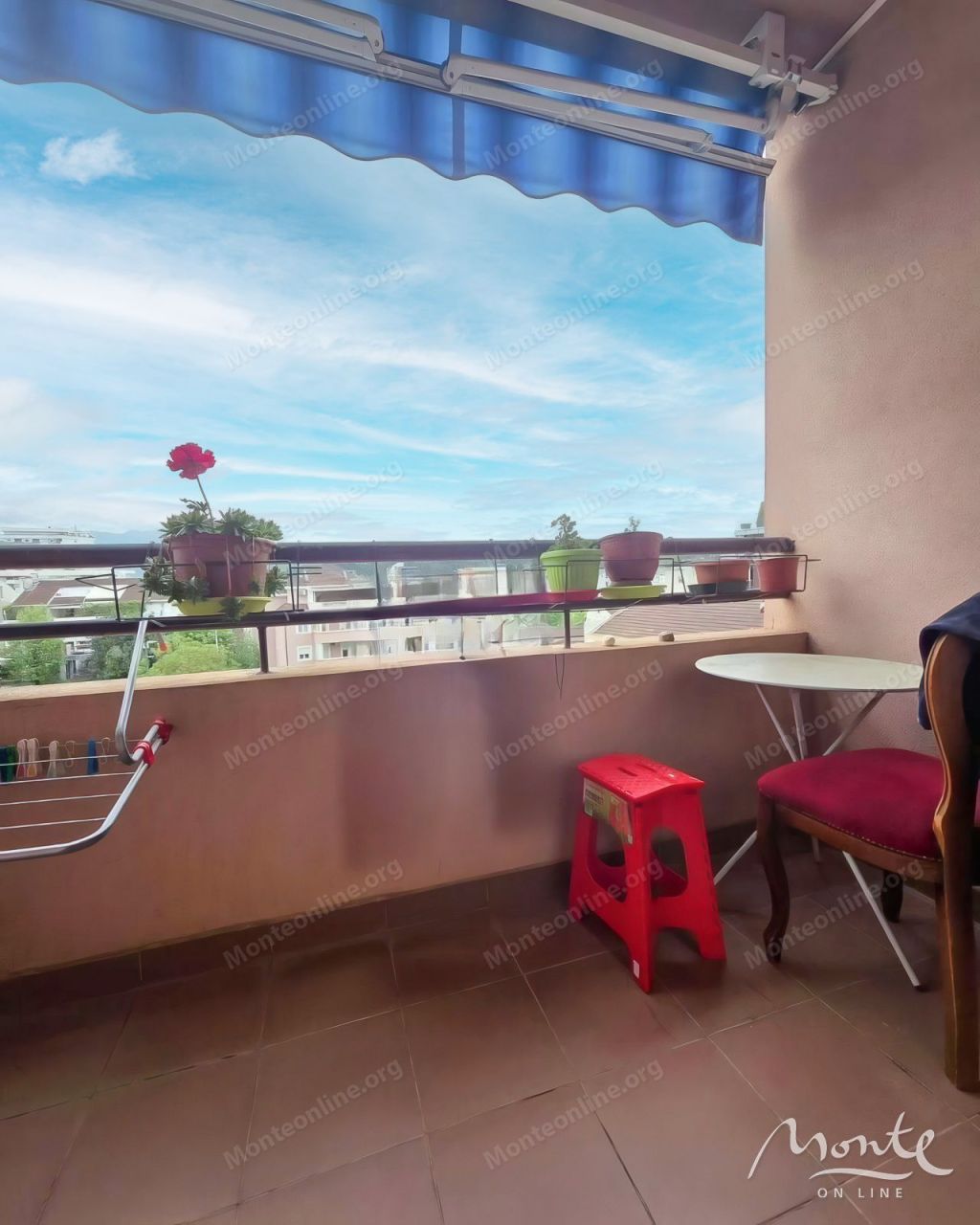 Апартаменты в Подгорице, Черногория, 108 м² - фото 15