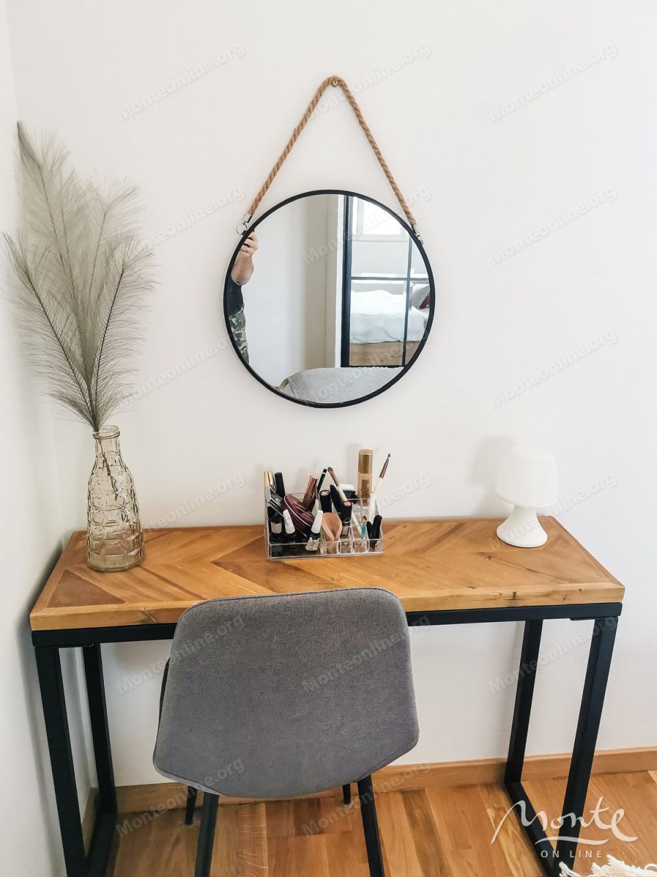 Апартаменты в Подгорице, Черногория, 61 м² - фото 17