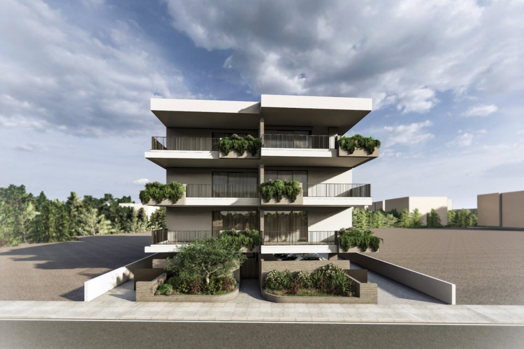 Апартаменты в Лимасоле, Кипр, 146 м² - фото 1