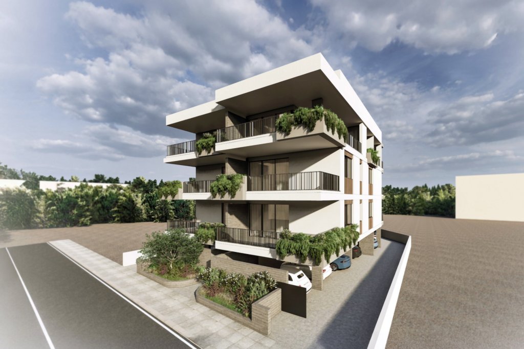 Апартаменты в Лимасоле, Кипр, 146 м² - фото 2