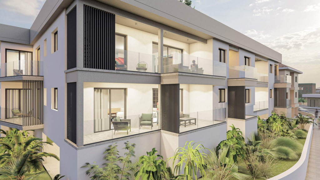 Апартаменты в Пафосе, Кипр, 62 м² - фото 3