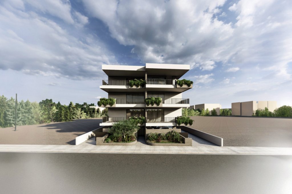 Апартаменты в Лимасоле, Кипр, 69 м² - фото 6