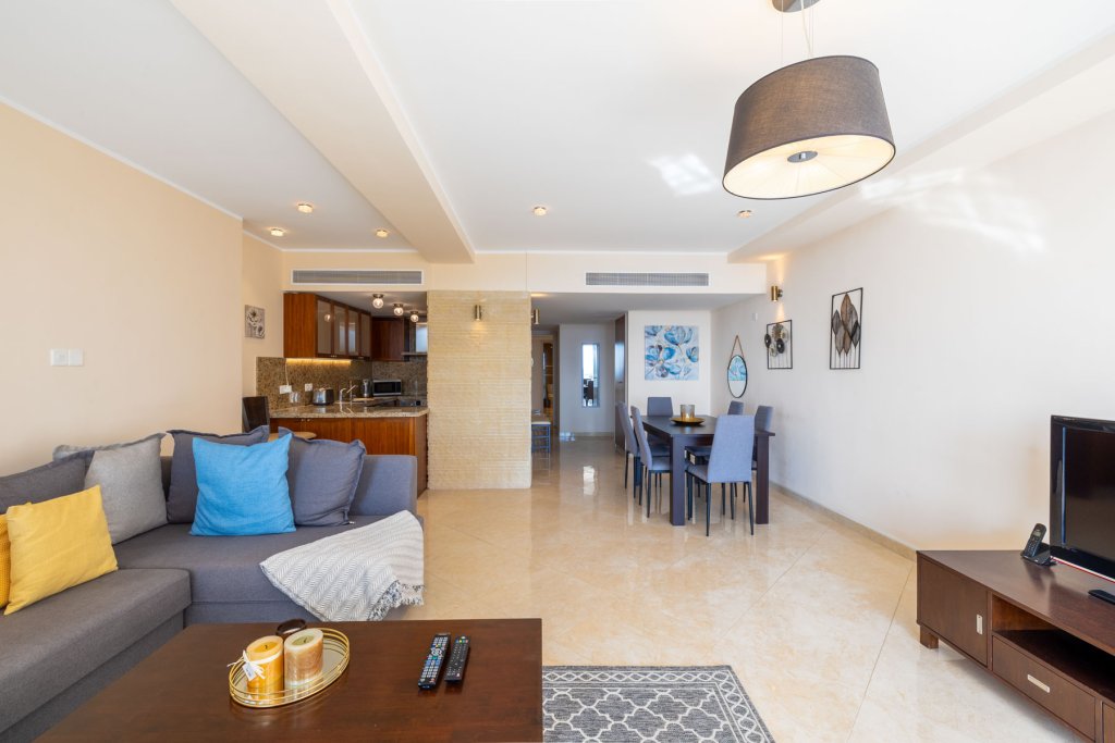 Апартаменты в Лимасоле, Кипр, 175 м² - фото 6