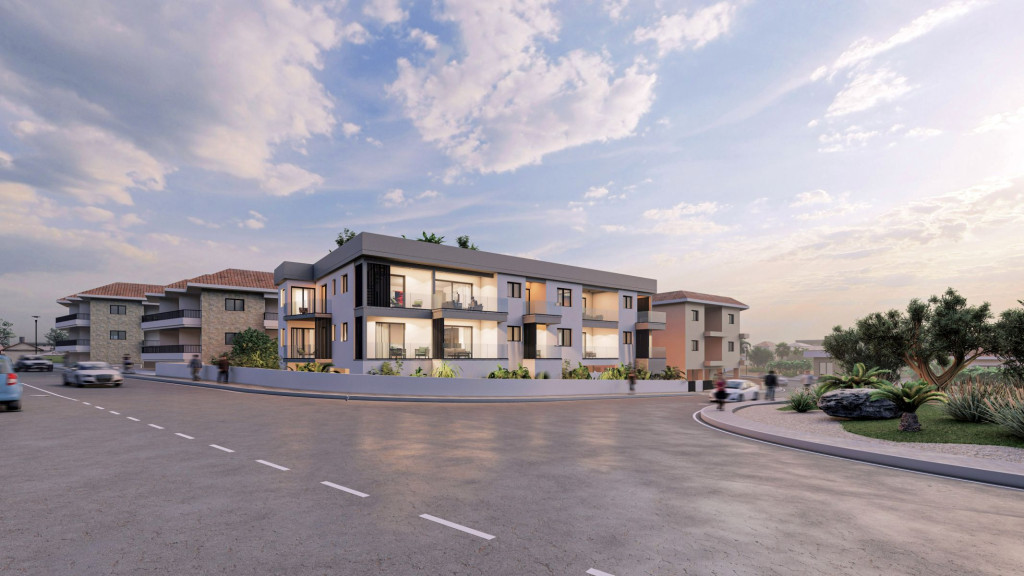 Апартаменты в Пафосе, Кипр, 62 м² - фото 7