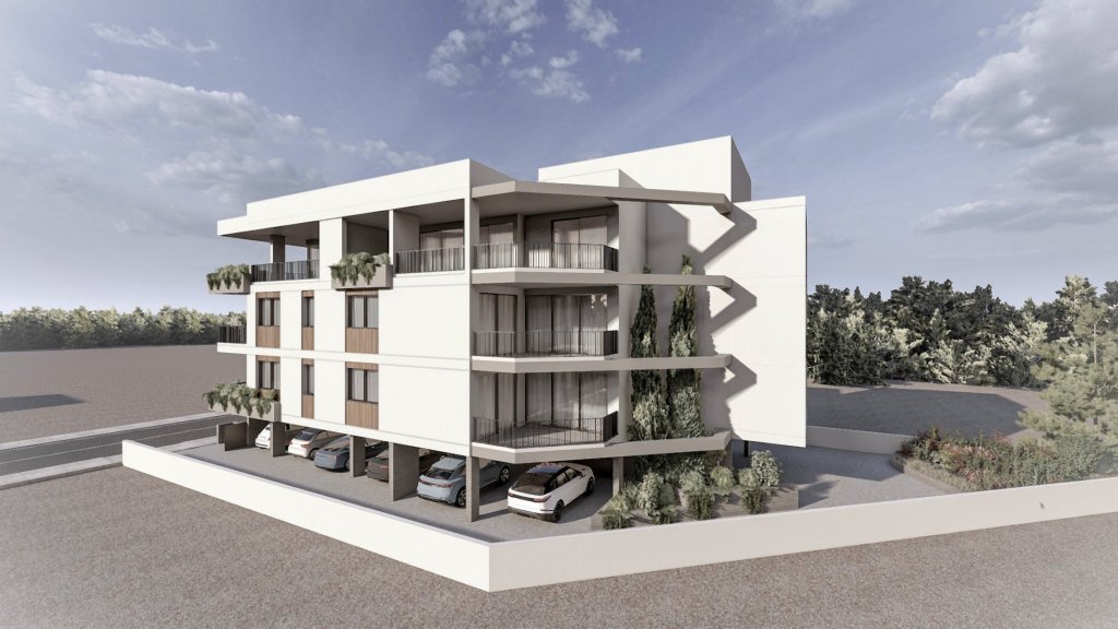 Апартаменты в Лимасоле, Кипр, 69 м² - фото 7