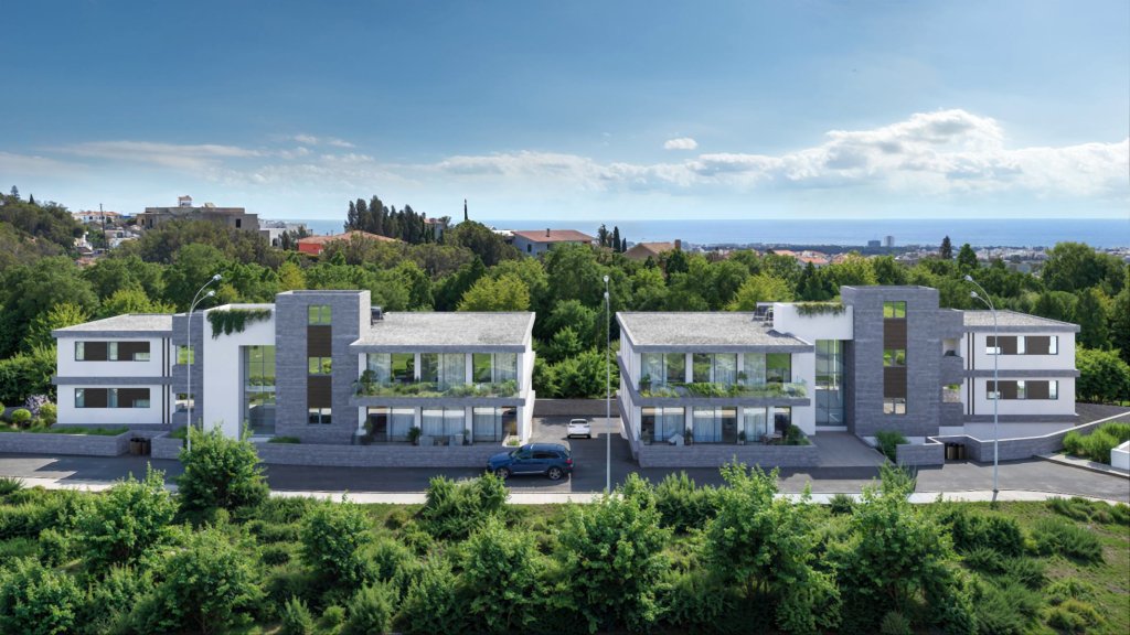 Апартаменты в Пафосе, Кипр, 102.25 м² - фото 8