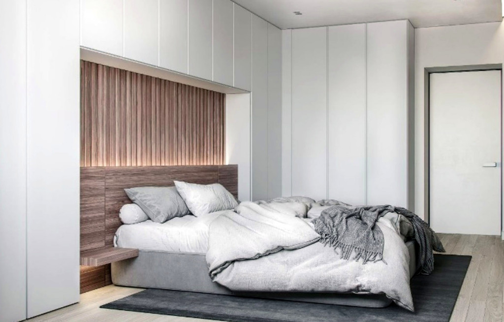 Апартаменты в Пафосе, Кипр, 62 м² - фото 10