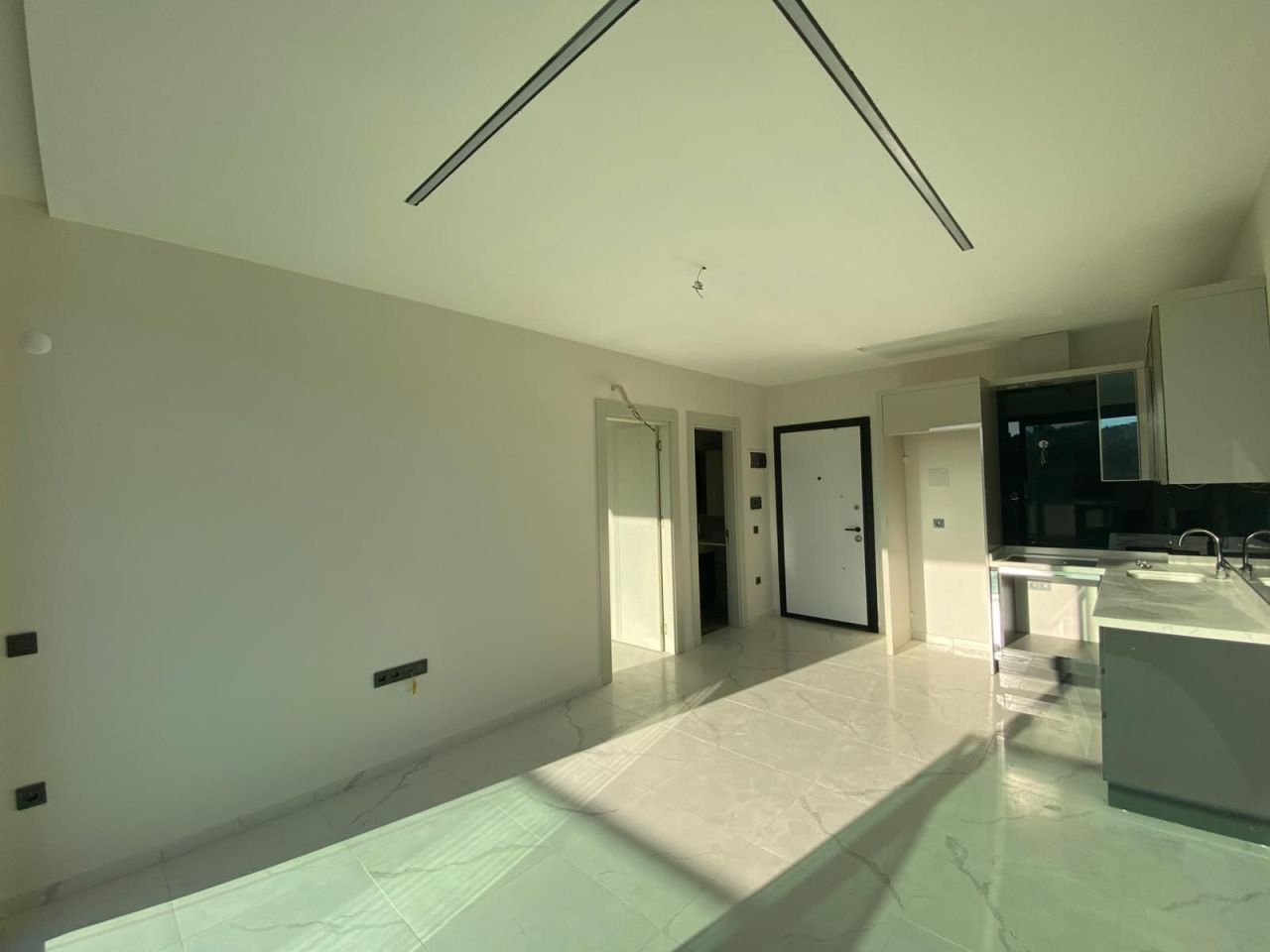 Апартаменты в Алании, Турция, 55 м² - фото 8