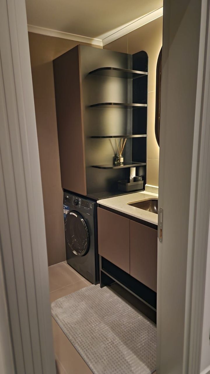 Апартаменты в Алании, Турция, 62 м² - фото 8